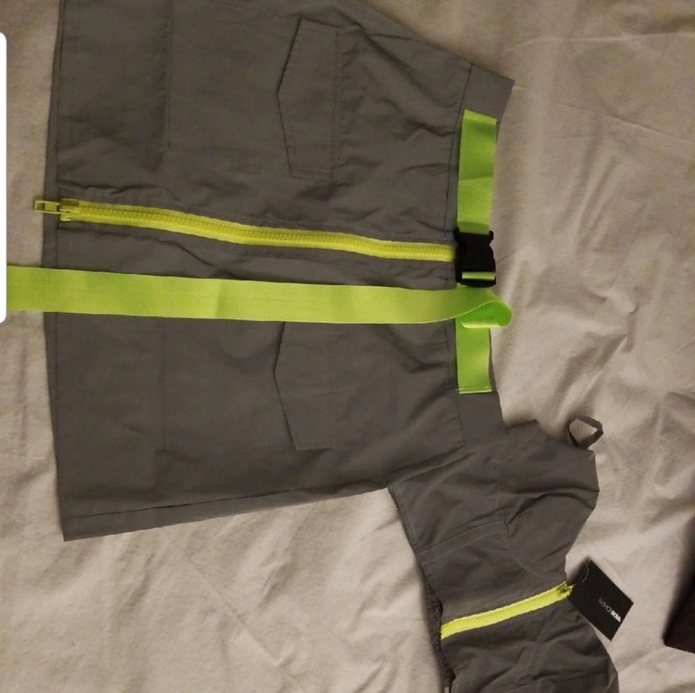 Reflective 2pc Set